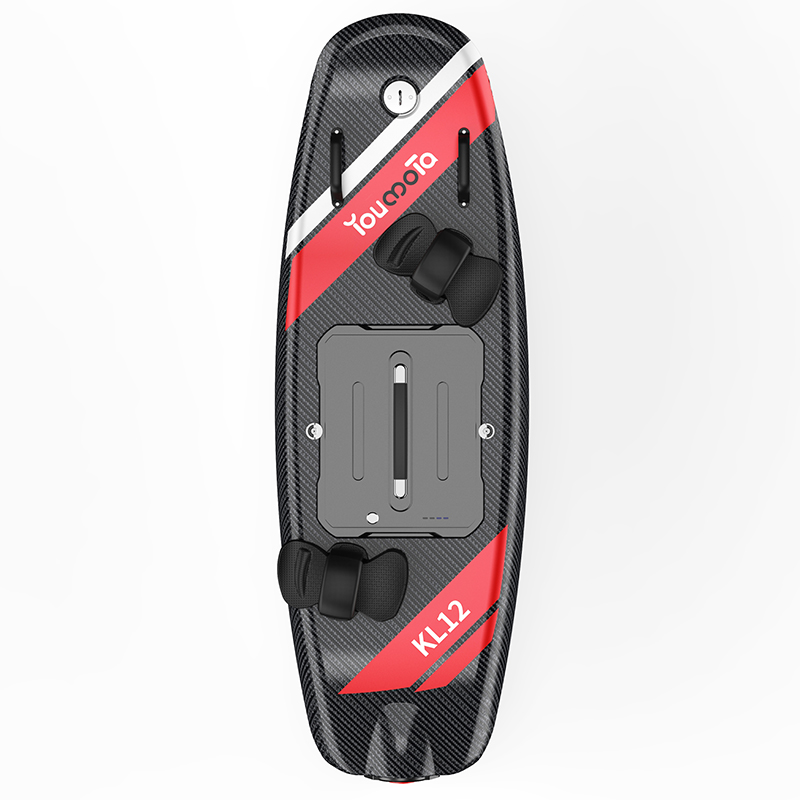 Carbon Fiber Electric Surfboard