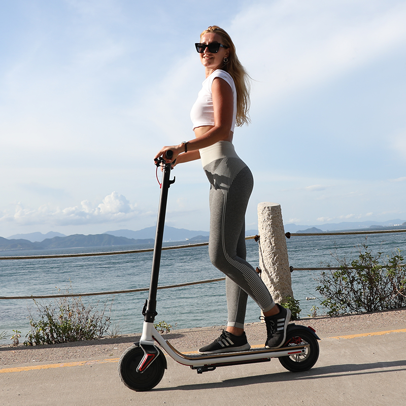 8.5 inch Tire Electric Scooter